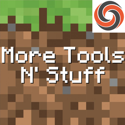 More Tools N' Stuff (MTNS) logo