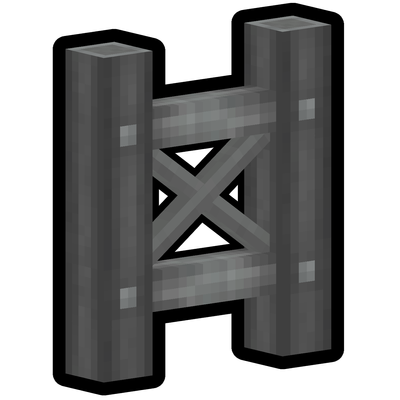 [Hytale] Iron Ladders project artwork