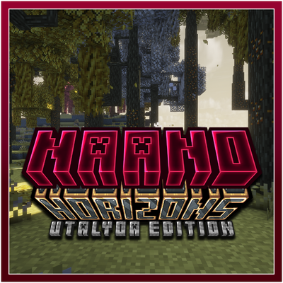 Naano Horizons - Utalyoa Edition project artwork