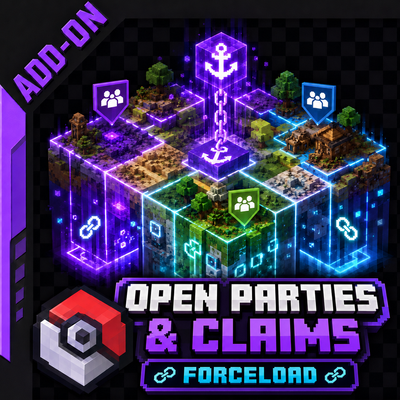 OpenPac ForceLoad Cobblemon Integration