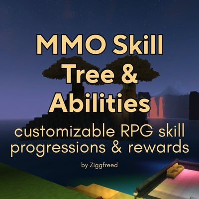MMO Mob Scaling