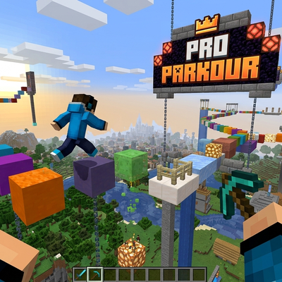 Pro Parkour 1