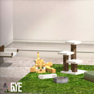 Faye Pet Furniture Set