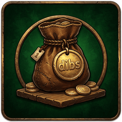 Dibs addon image logo