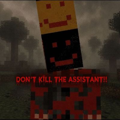Don't Kill the Assistant!! Ultimate Terrifying Bedrock Deep Horror Nightmare Abyss Curse Entity Survival Mod