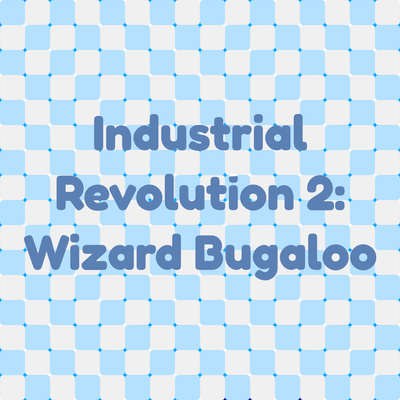 The Industrial Revolution 2 - Wizard Boogaloo logo