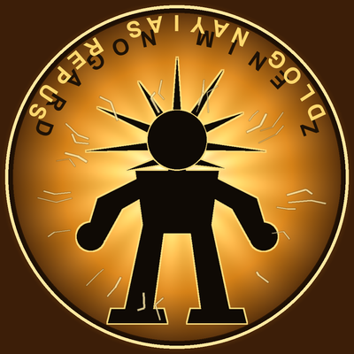 WHAT A GOLDEN MINE logo
