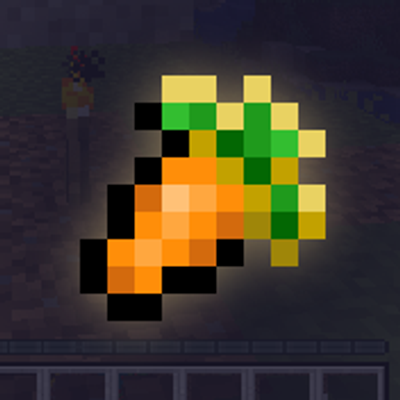 spigbop's Carrot Hunger Bar