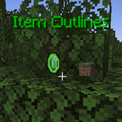 Item Outlines logo