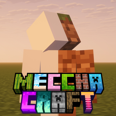 Meccha Crafteleon logo