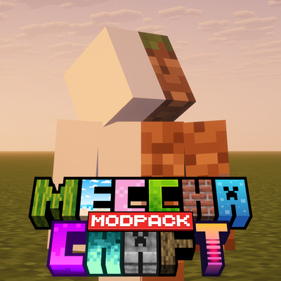 Meccha Crafteleon Together ! logo
