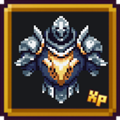 Epic RPG: Armor Scaling logo