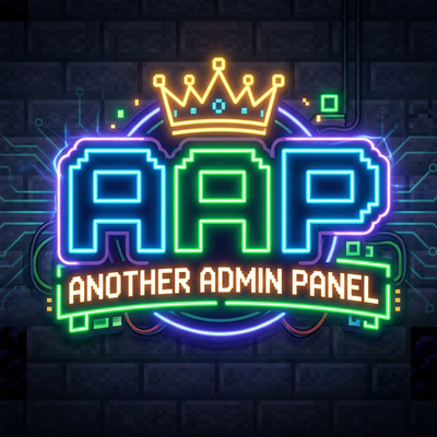 AAP - Another Admin Panel logo