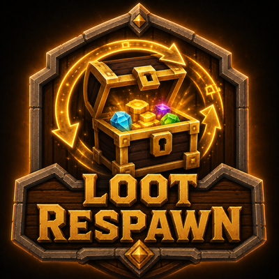 Loot Respawn System project artwork