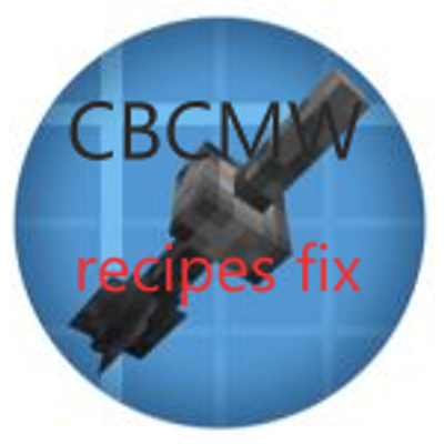 CBCMW recipe fix logo