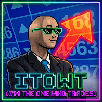 ITOWT - Im The One Who Trade logo