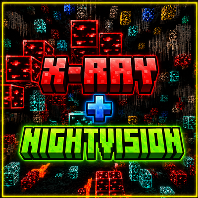 X RAY + Night Vision  | Xray