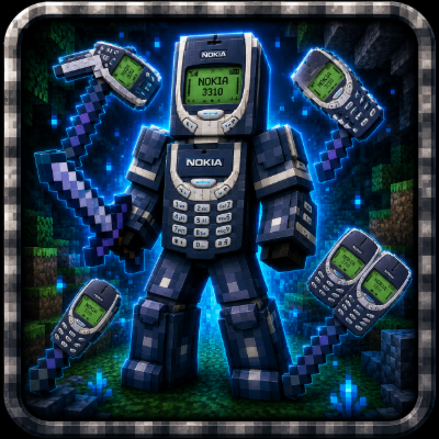 Nokia Armor + Nokia Armor
