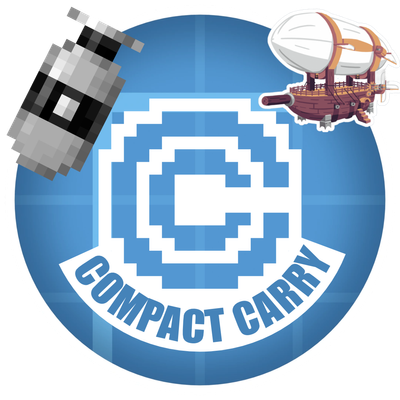 Create Aeronautics: Compact Carry logo