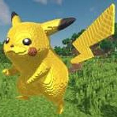 Modder2618 Pikachu logo