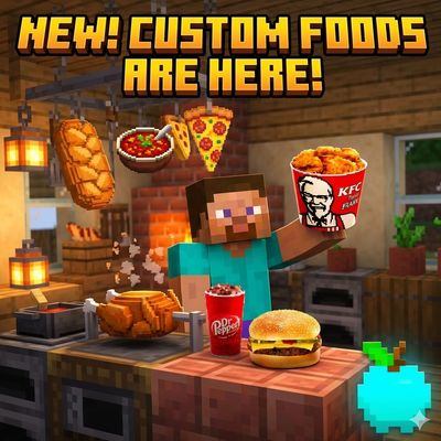 Custom Foods