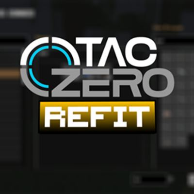 [TaCZ] Refit | Recipe Editor logo