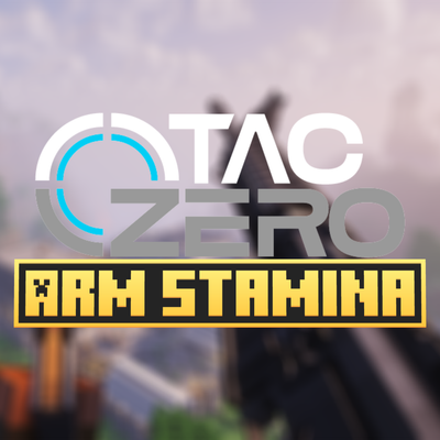 [TaCZ] Arm Stamina logo
