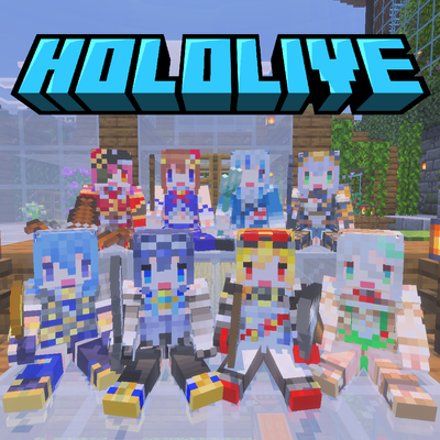 Hololive Addon