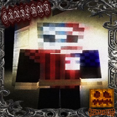 GRAVEMAN (Psychopath) project artwork