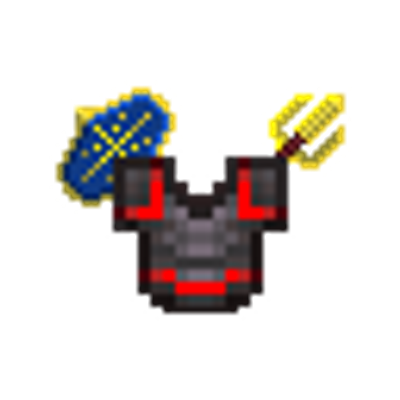 God armor and weapons
