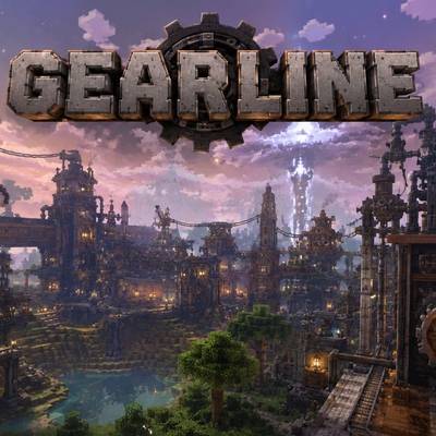 Gearline logo