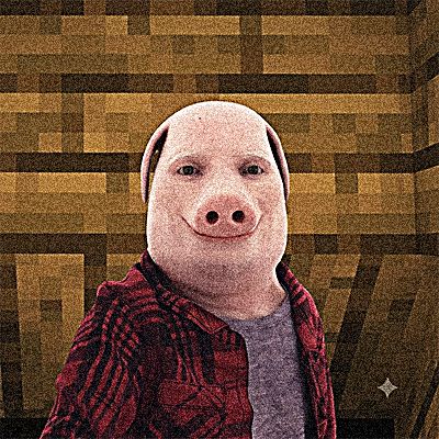JOHN PORK STALKER [Forge, Fabric, NeoForge]
