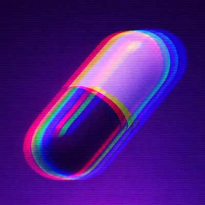 Forgot My Pills logo
