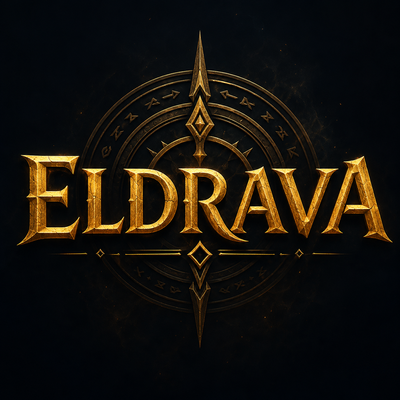 Eldrava logo