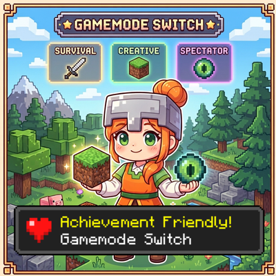 Game mod Switcher Achument friendly