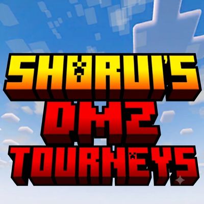 Shurui's DMZ Tournaments logo