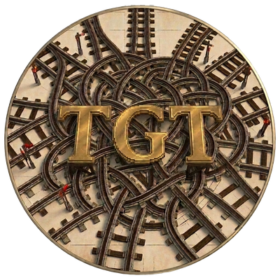 The Great Tangle logo