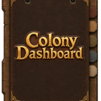 Colony Dashboard