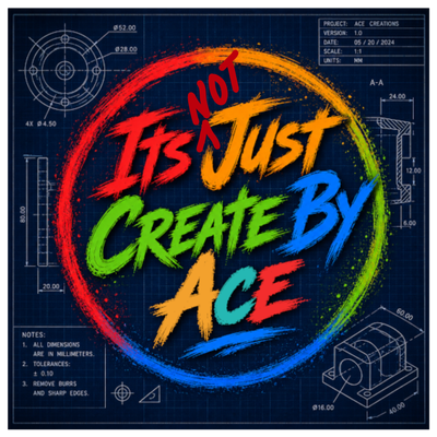 Its ''Not'' Just Create