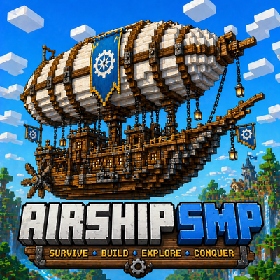 AirshipSMP logo