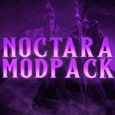Noctara SMP Pack logo
