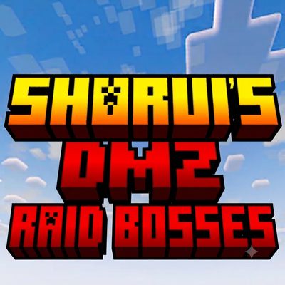 Shurui's DMZ Raid-Bosses logo