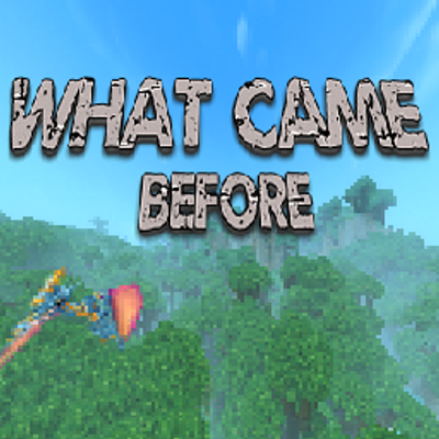 What Came Before project artwork