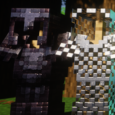 N87 PBR Armors and Items logo