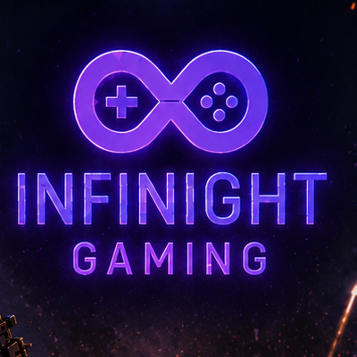 Infinight Gaming's Modded Factions logo