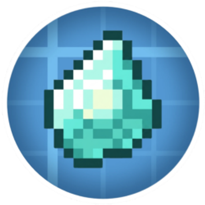 Create diamonds automated logo