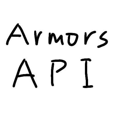 Armors API logo