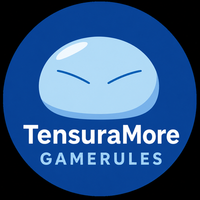 TensuraMoreGamerules logo