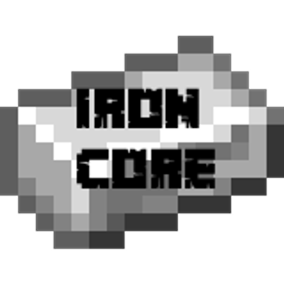 Iron Core logo