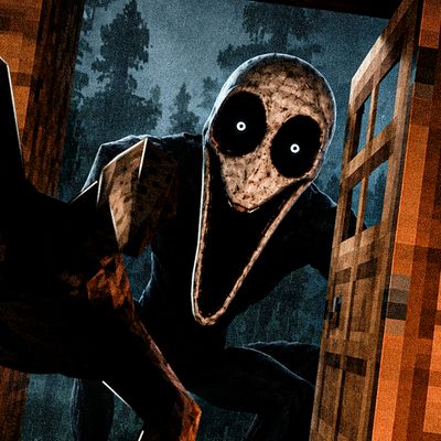 Something Is Watching - The Stalker